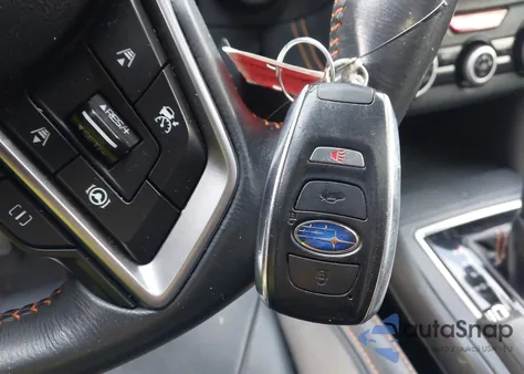 2021 Subaru Crosstrek Limited из США, поврежденный, VIN JF2GTHMC0MH392589